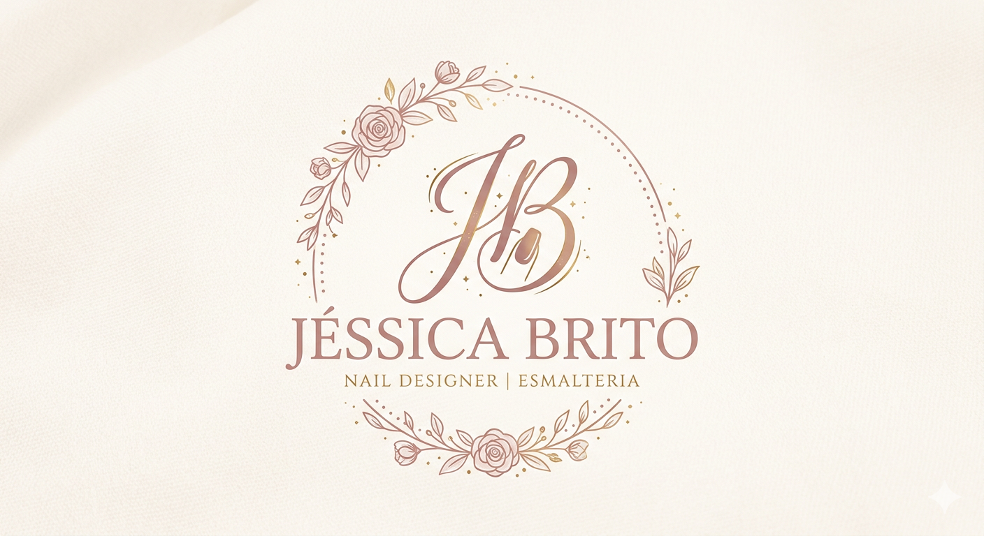 Jéssica Brito nail esmalteria